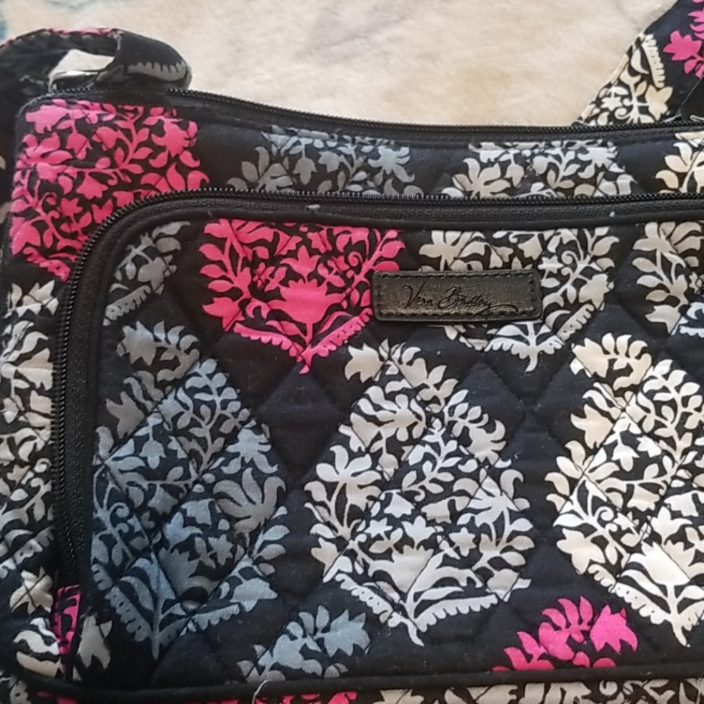 Cablnterberry Magenta crossbody